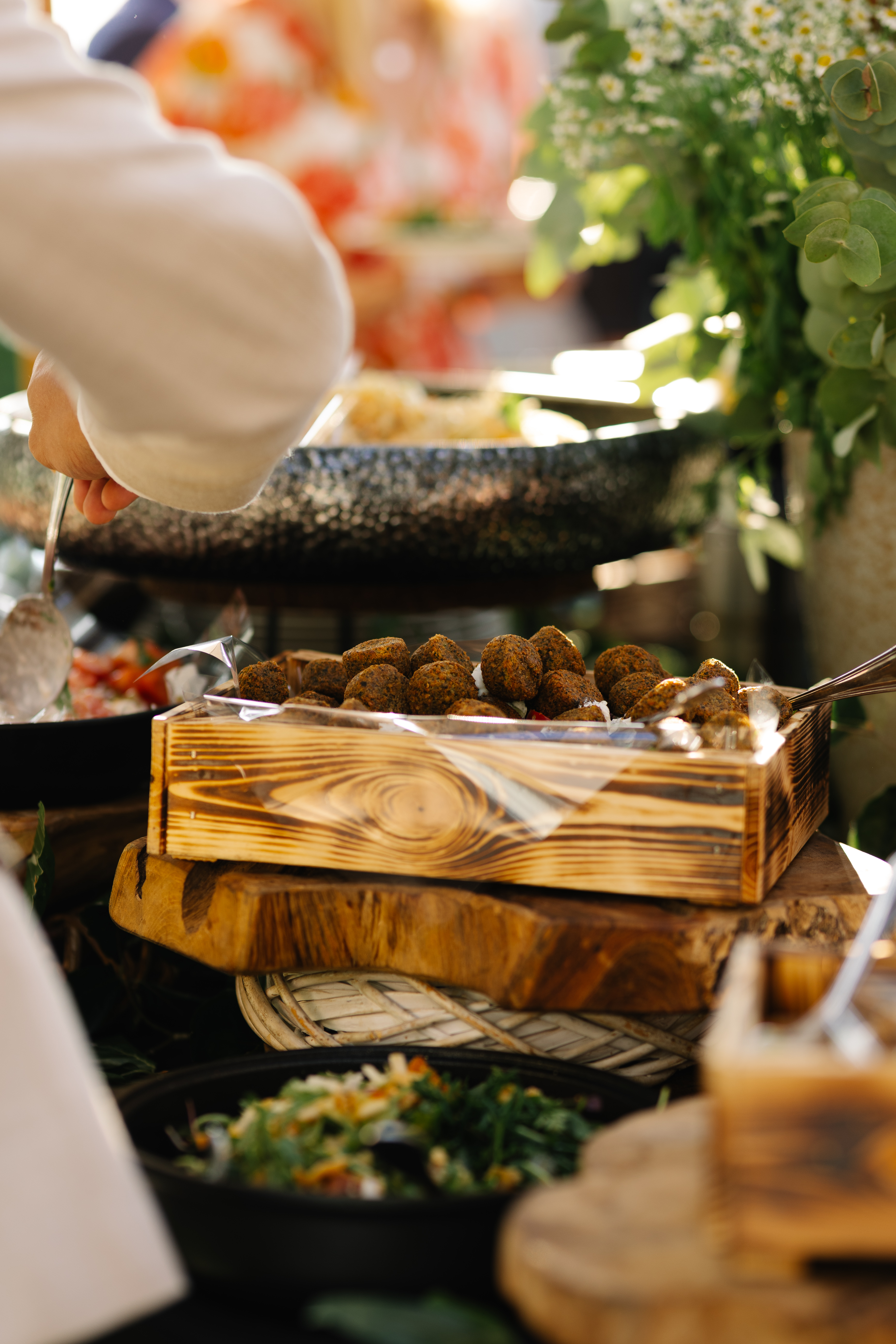 Courtside Experience featured image